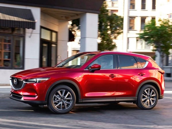 21 2017 Mazda Cx 5