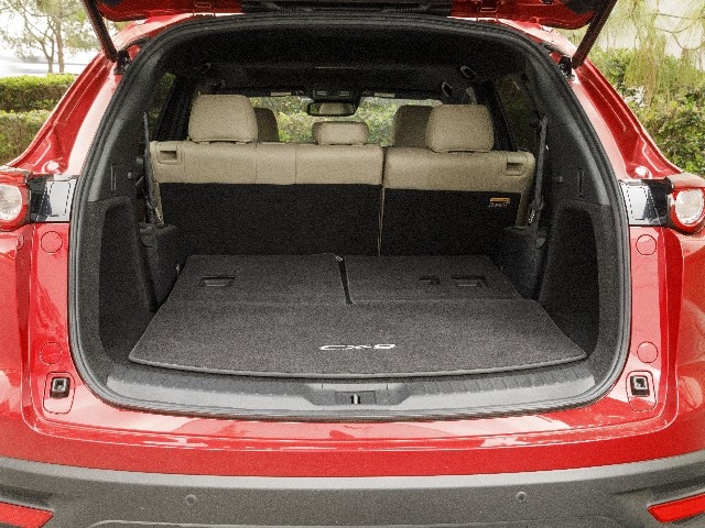 21 2017 Mazda Cx 9 Comparo