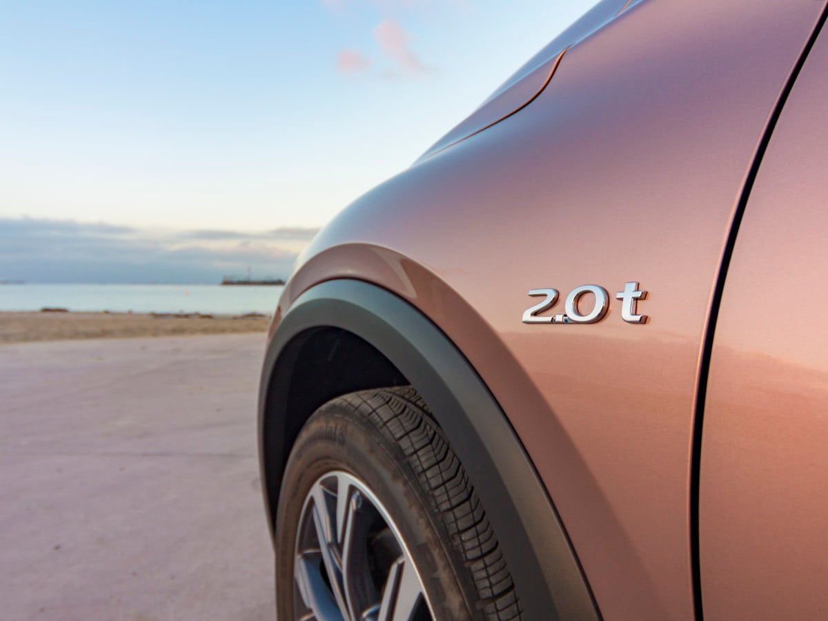21 2018 Infiniti QX30 Long Term Exterior KBB