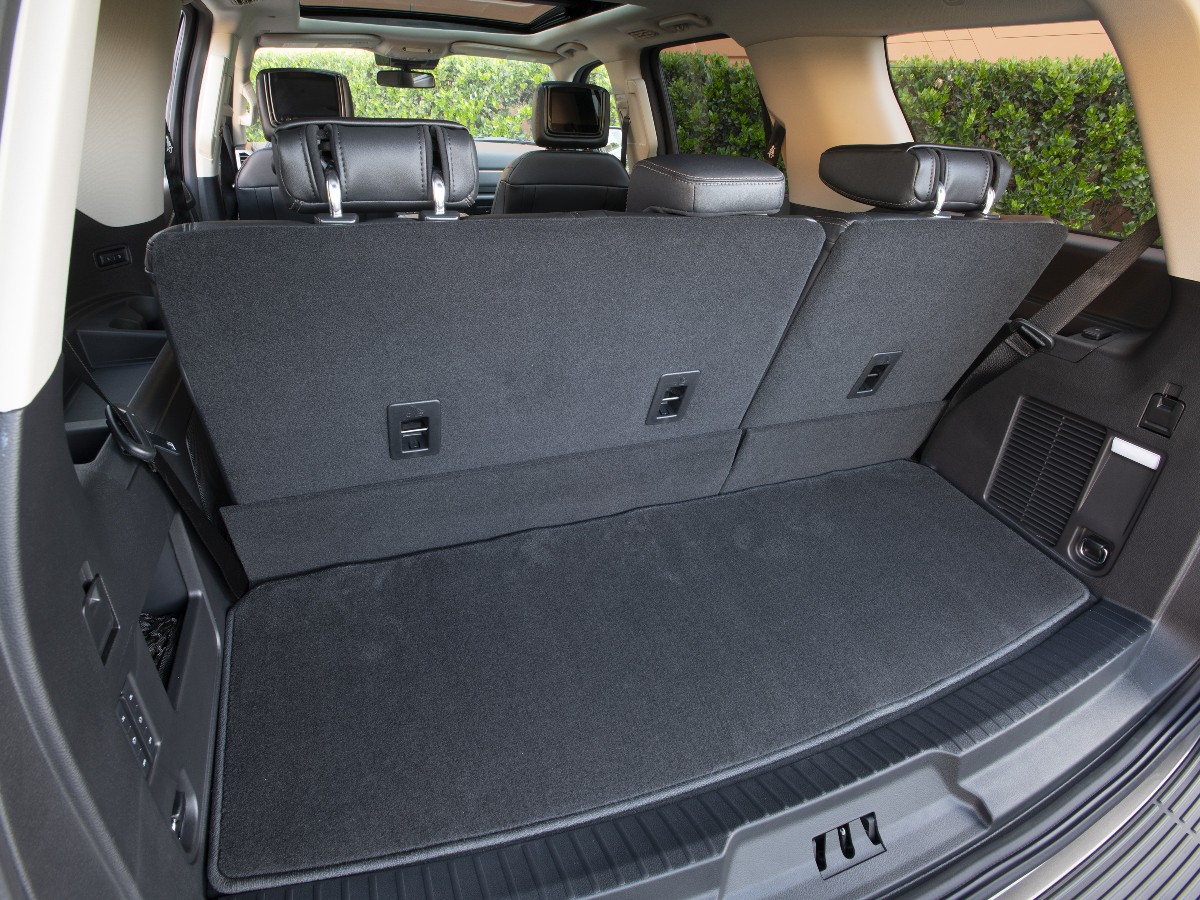 21 2018 Ford Expedition Bb