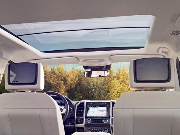 21 2018 Ford Expedition Streaming Tv