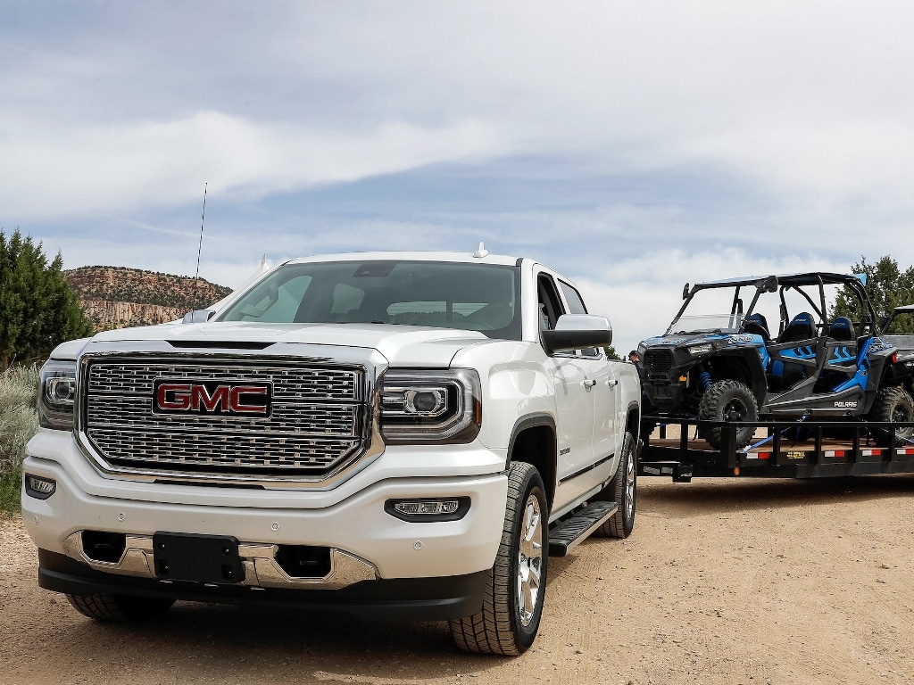 21 2018 Gmc Sierra Denali Tow Like A Pro