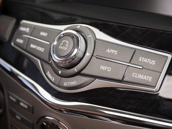 21 2018 Infiniti Qx80 Oem