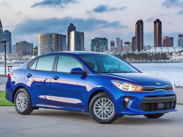 21 2018 Kia Rio