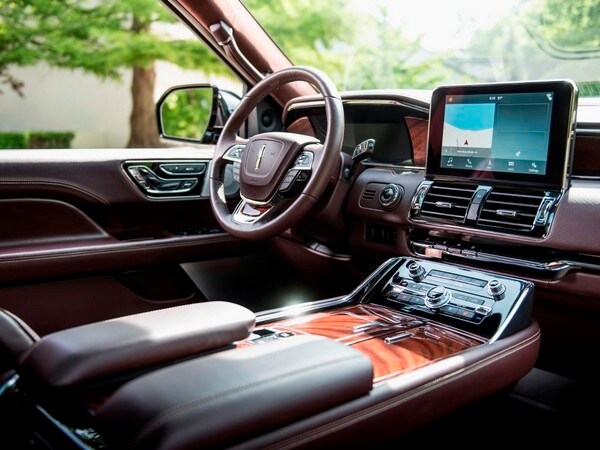 21 2018 Lincoln Navigator L Destination Pkg