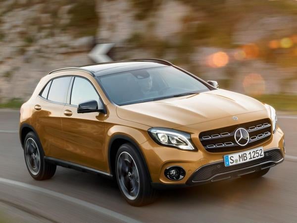 21 2018 Mercedes Benz Glk250 4matic