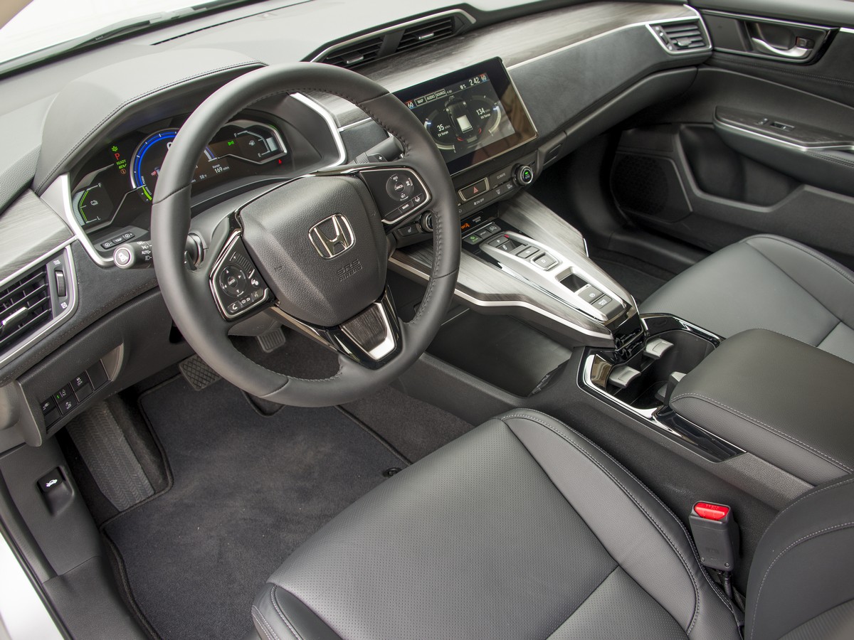 21 2019 Honda Clarity KBB