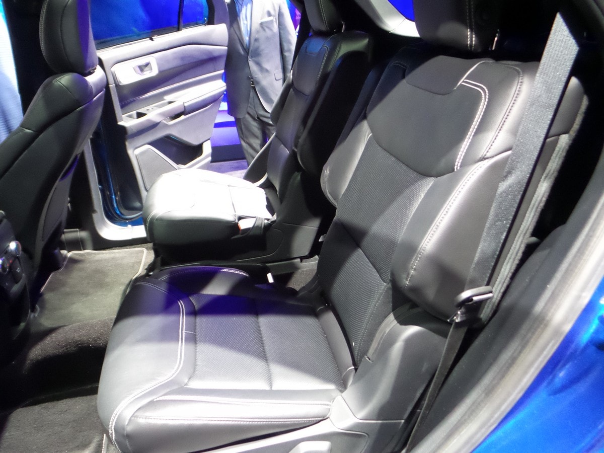 21 2020 Ford Explorer Debut