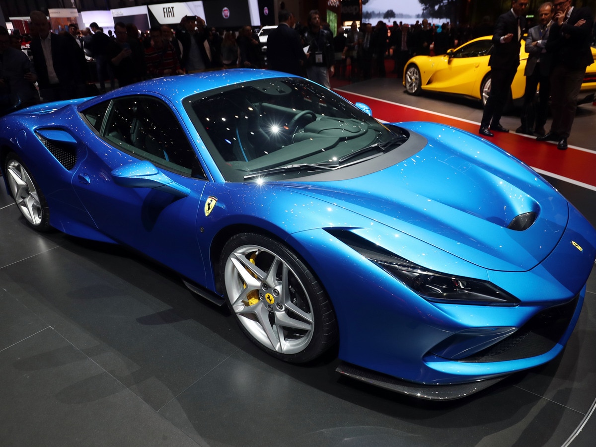 21 2020 Ferrari F8 Tributo GNVA19