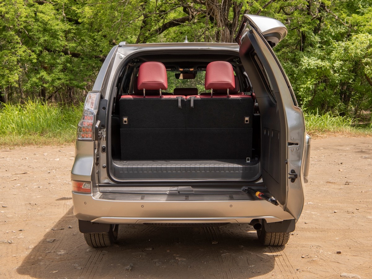21 2020 Lexus GX460 Oem