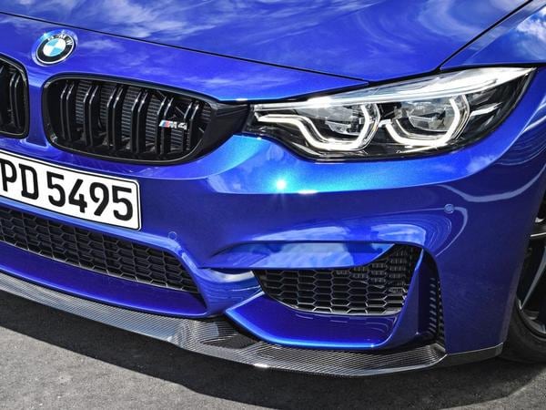 21 Bmw M4 Cs