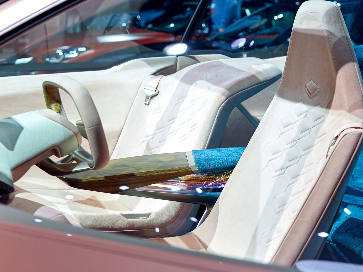 BMW Vision iNext Future is electric autonomous Kelley Blue Book
