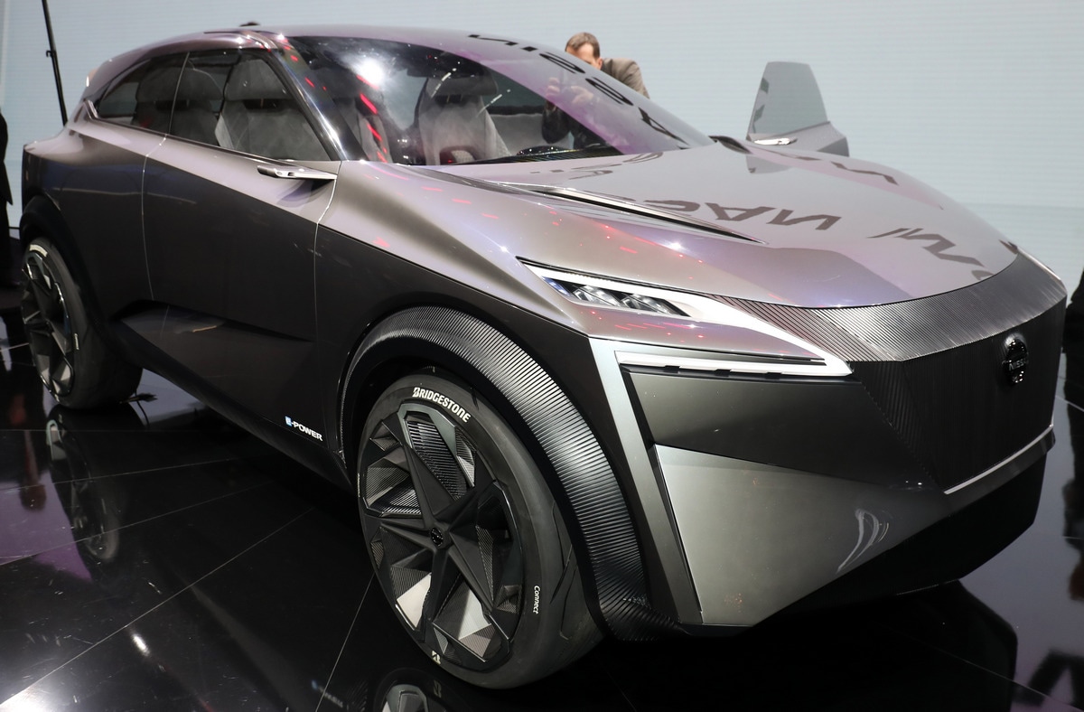 21 Nissan Imq Concept GNVA19