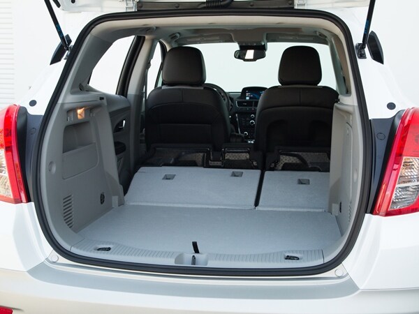 22 2016 Buick Encore