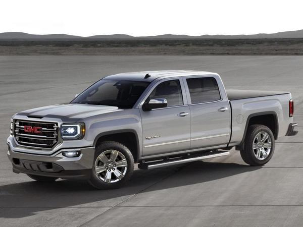 22 2016 Gmc Sierra 1500 EAssist