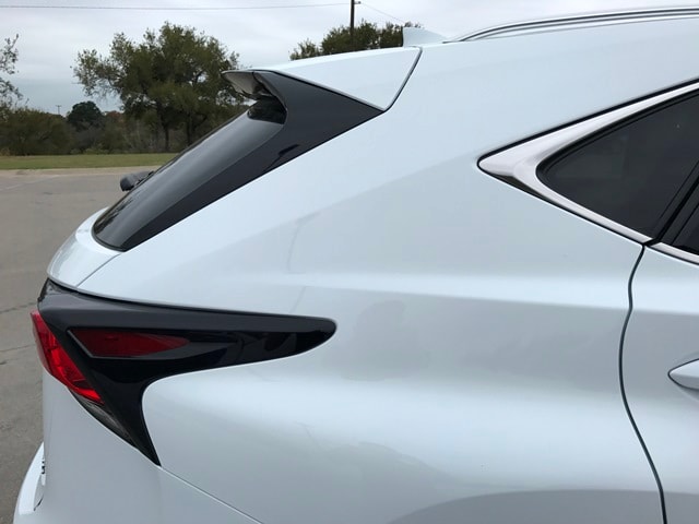 22 2016 Lexus Nx 200t F Sport Texas