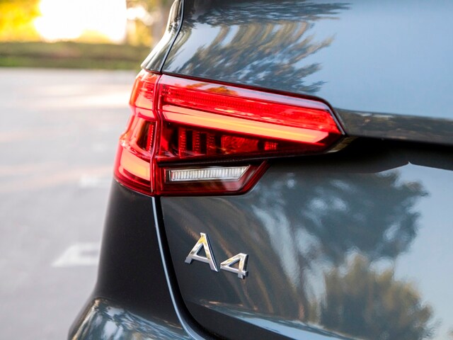 22 2017 Audi A4 Best Buy
