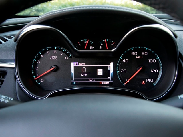 22 2017 Chevrolet Impala Best Buy