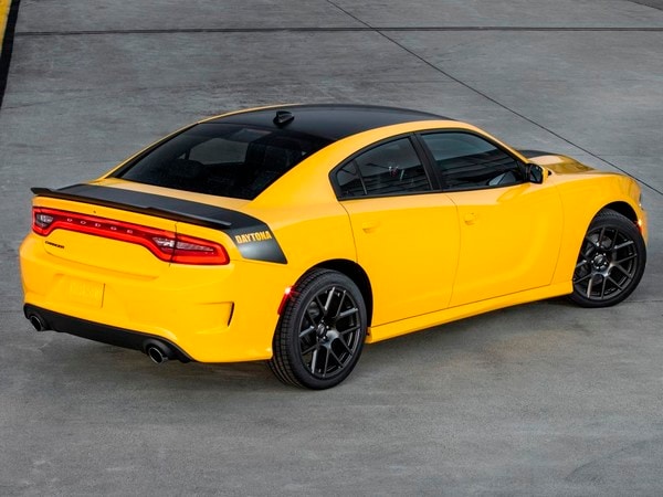 22 2017 Dodge Charger Daytona