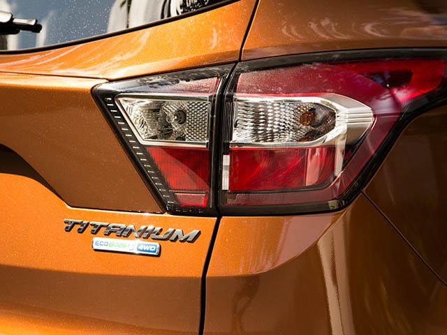 22 2017 Ford Escape Compact Suv Comparison