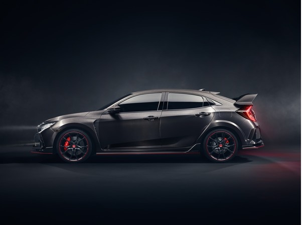 22 2017 Honda Civic Type R