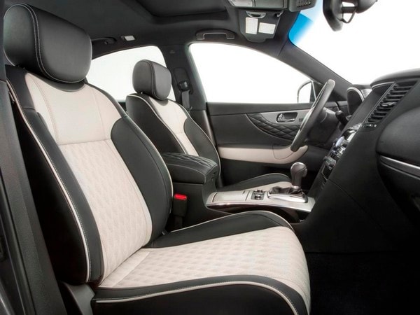 22 2017 Infiniti Qx70 Limited