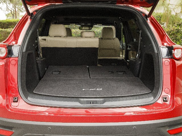 22 2017 Mazda Cx 9 Comparo