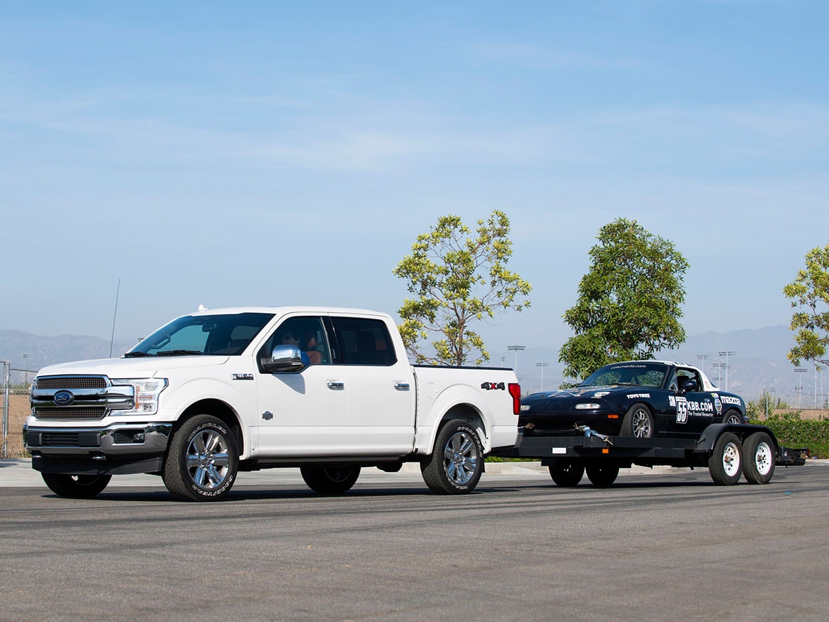 22 2018 Ford F 150 Bb