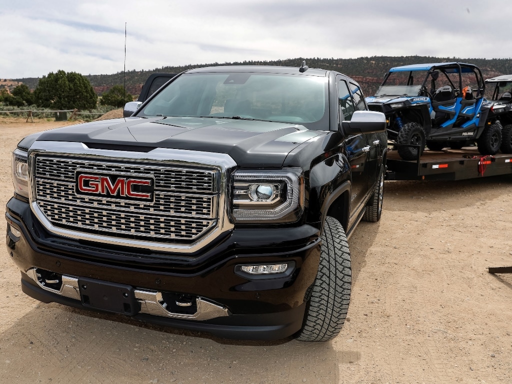 22 2018 Gmc Sierra Denali Tow Like A Pro