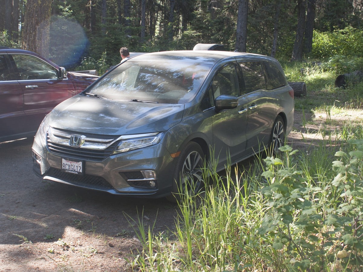 22 2018 Honda Odyssey Long Term