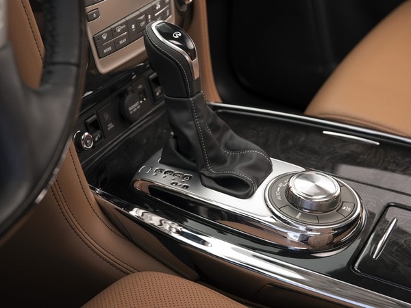 22 2018 Infiniti Qx80 Oem