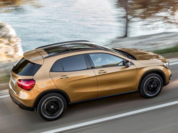 22 2018 Mercedes Benz Glk250 4matic