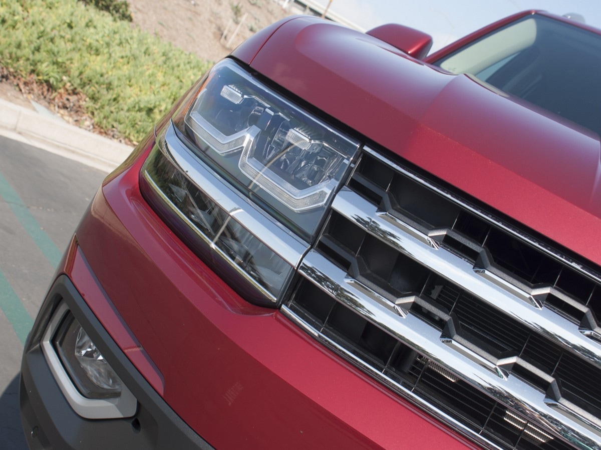 22 2018 Volkswagen Atlas Kbb
