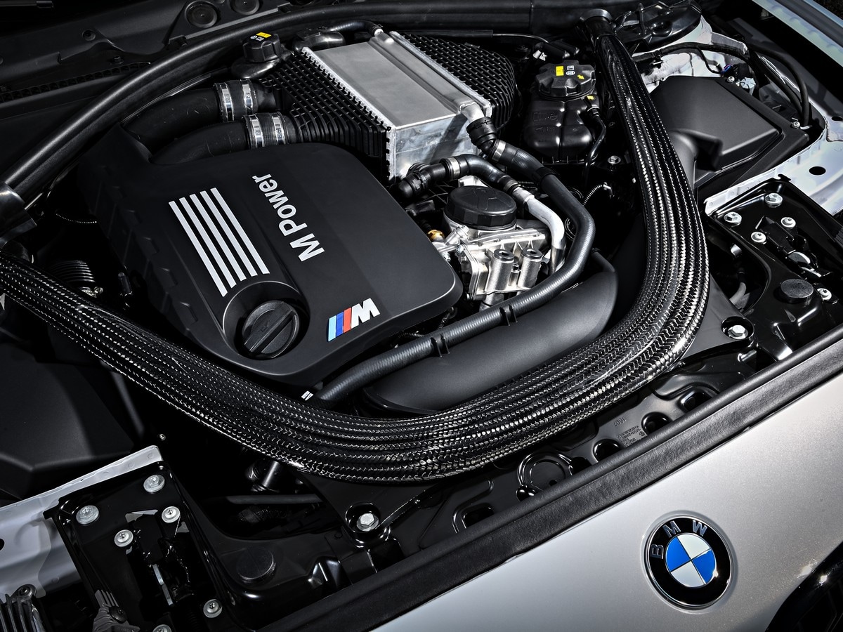 22 2019 Bmw M2 Competition Oem