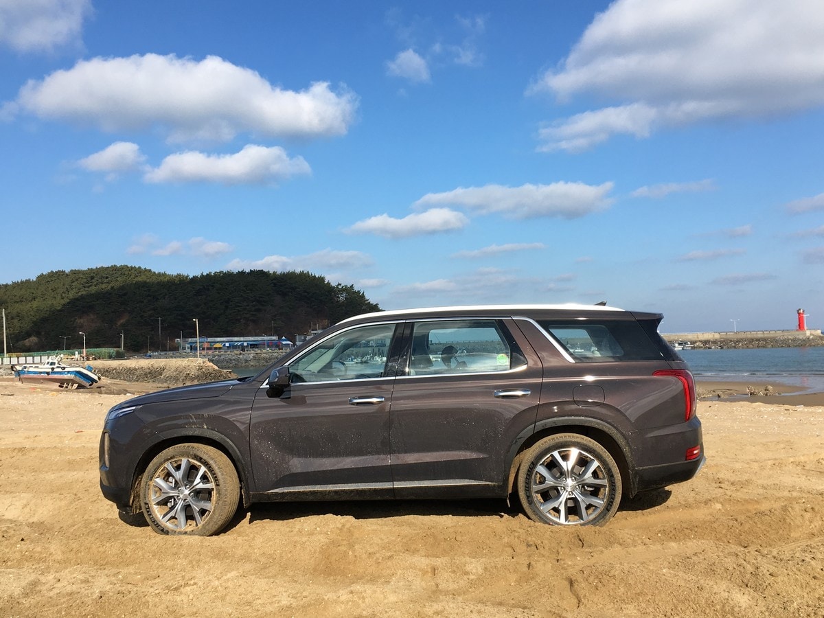 22 2020 Hyundai Palisade Review