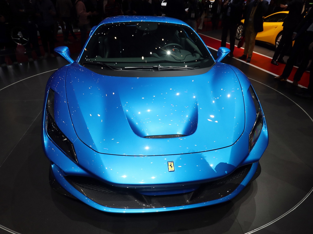 22 2020 Ferrari F8 Tributo GNVA19