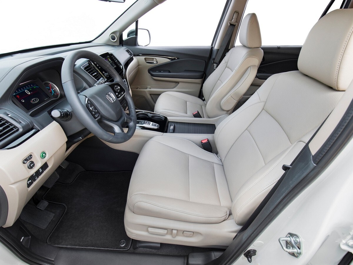 2020 Honda Pilot Elite