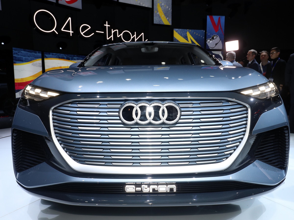 22 Audi Q4 E Tron GNVA19