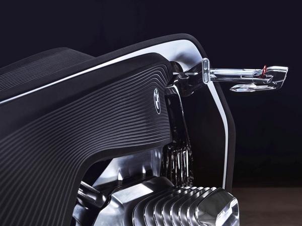 BMW Motorrad Vision Next 100 Concept Tomorrow on two wheels Kelley Blue Book
