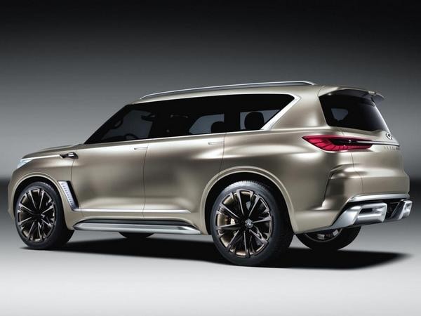 22 Infiniti Qx80 Monograph