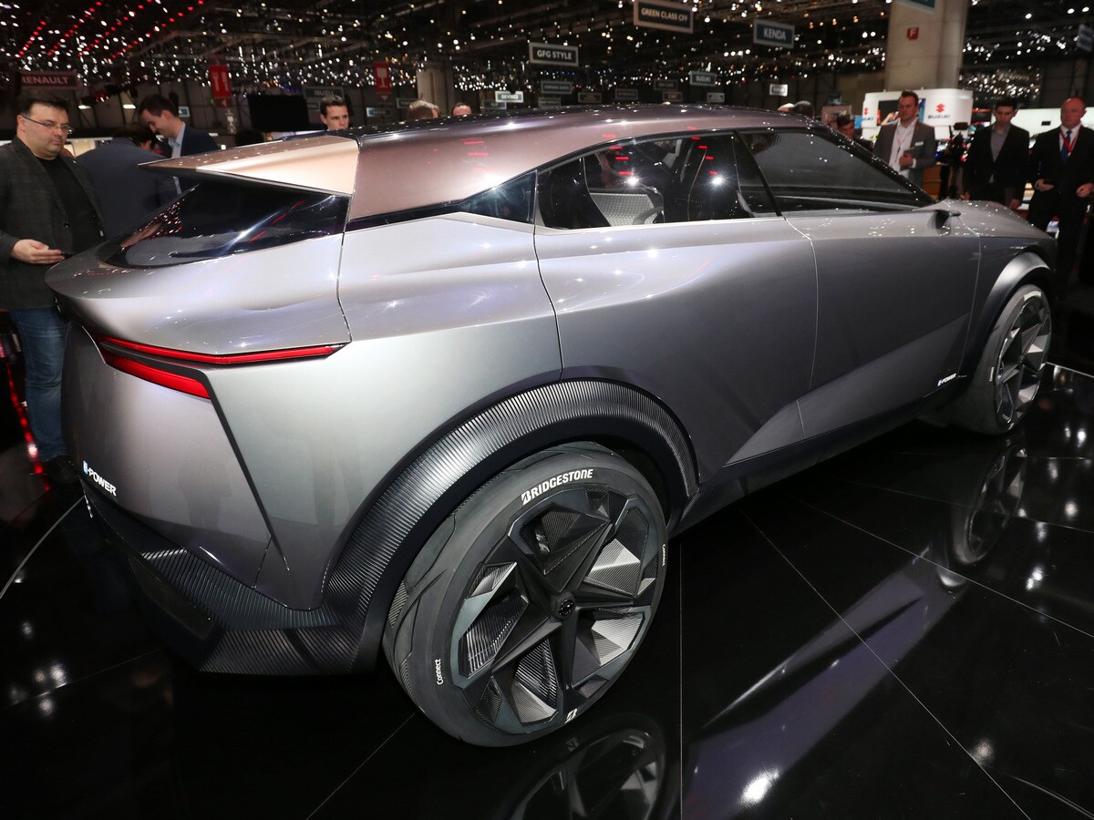 22 Nissan Imq Concept GNVA19