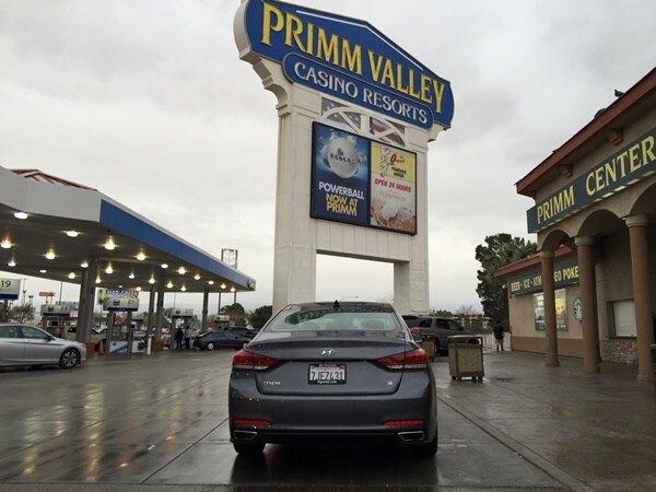 23 2015 Hyundai Genesis Lt Vegas
