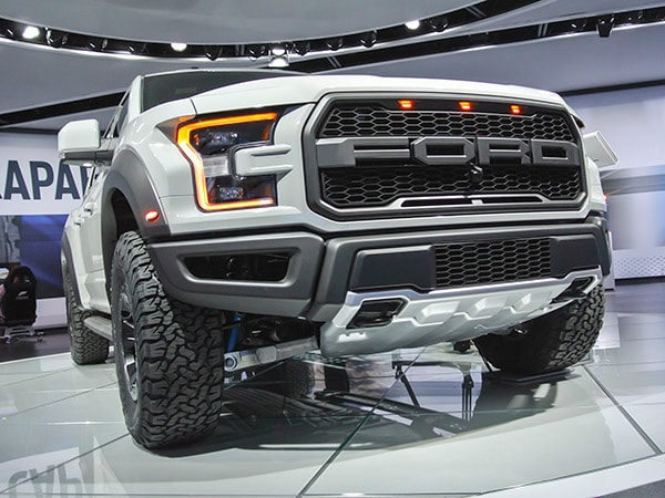 23 2017 Ford Raptor