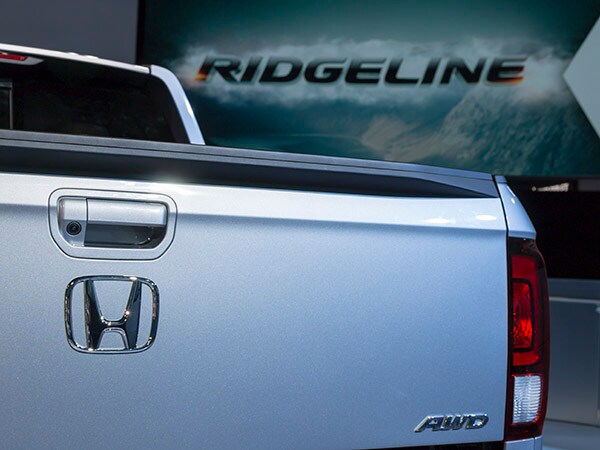 23 2017 Honda Ridgeline