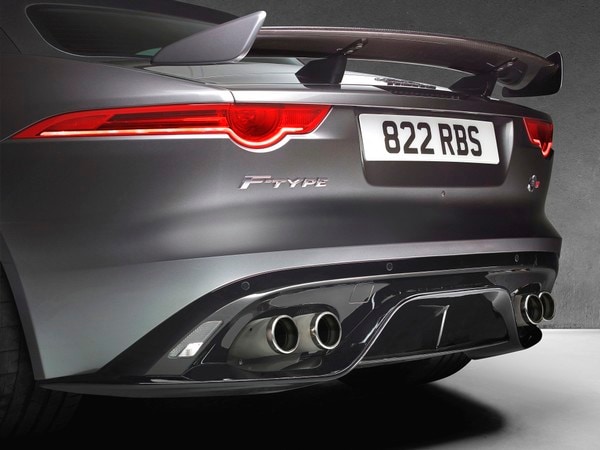 23 2017 Jaguar F Type Svr Convertible