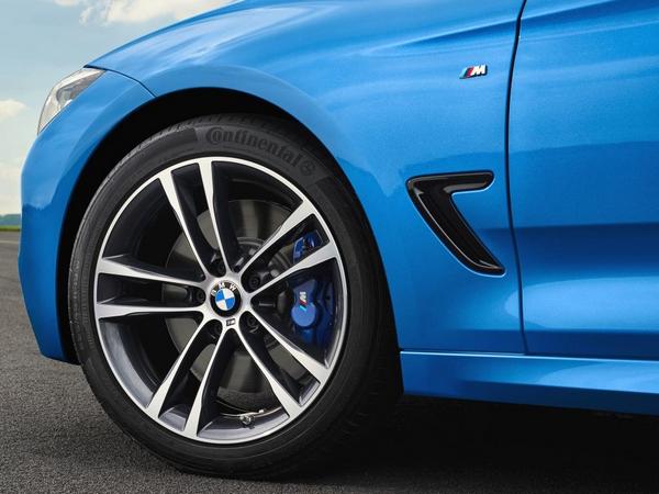 23 2017 Bmw 340i Gran Turismo