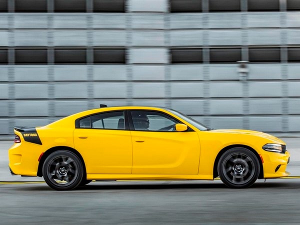 23 2017 Dodge Charger Daytona