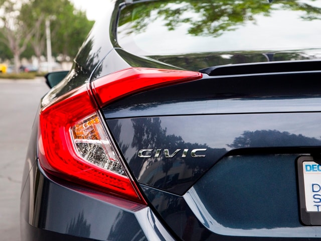 23 2017 Honda Civic Best Buy