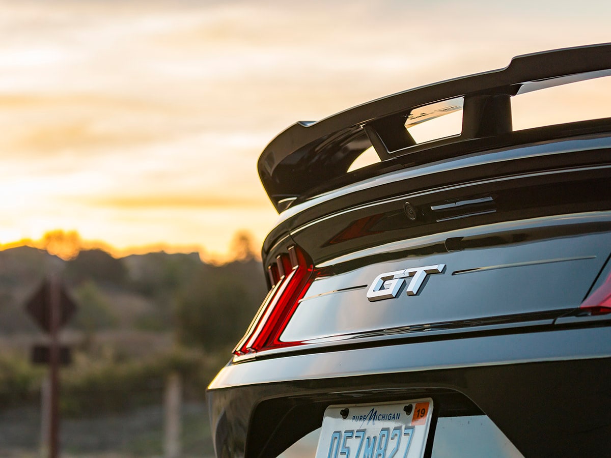23 2018 Ford Mustang GT Exterior KBB