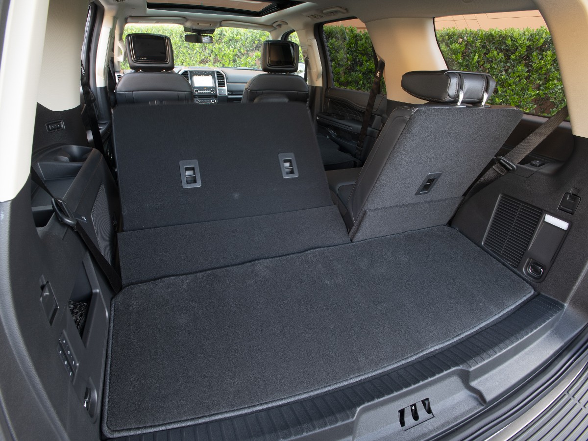 23 2018 Ford Expedition Bb